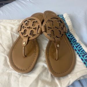Tory Burch Miller Sandals